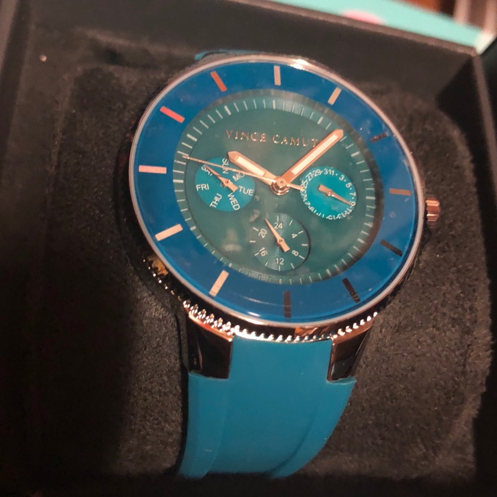 Vince Camuto watch *NWT*. Rare piece